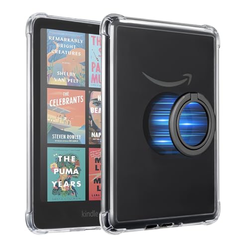 CoBak Magnetic Hülle für 7“ Kindle Paperwhite 12th Gen 2024 und Kindle Colorsoft - Kompatibel mit iPhone MagSafe, für Samsung/Belkin/Anker Wireless Charging Pads, Leichtgewicht, Auto Sleep Wake von CoBak