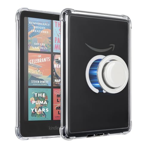 CoBak Magnetic Hülle für 7“ Kindle Paperwhite 12th Gen 2024 und Kindle Colorsoft - Kompatibel mit iPhone MagSafe, für Samsung/Belkin/Anker Wireless Charging Pads, Leichtgewicht, Auto Sleep Wake CoBak Magnetic Hülle für 7“ Kindle Paperwhite 12th Gen 2024 und Kindle Colorsoft - Kompatibel mit iPhone MagSafe, für Samsung/Belkin/Anker Wireless Charging Pads, Leichtgewicht, Auto Sleep Wake von CoBak