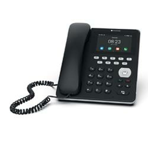CoComm Mobiltelefon für Senioren F721P0107, bunt von CoComm