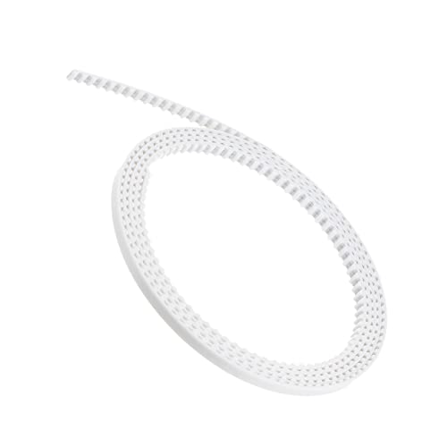 CoCud Zahnriemen T5 6mm PU Offene Schleife Synchronous Rad Gürtel - (Anwendung: für 3D Drucker) von CoCud