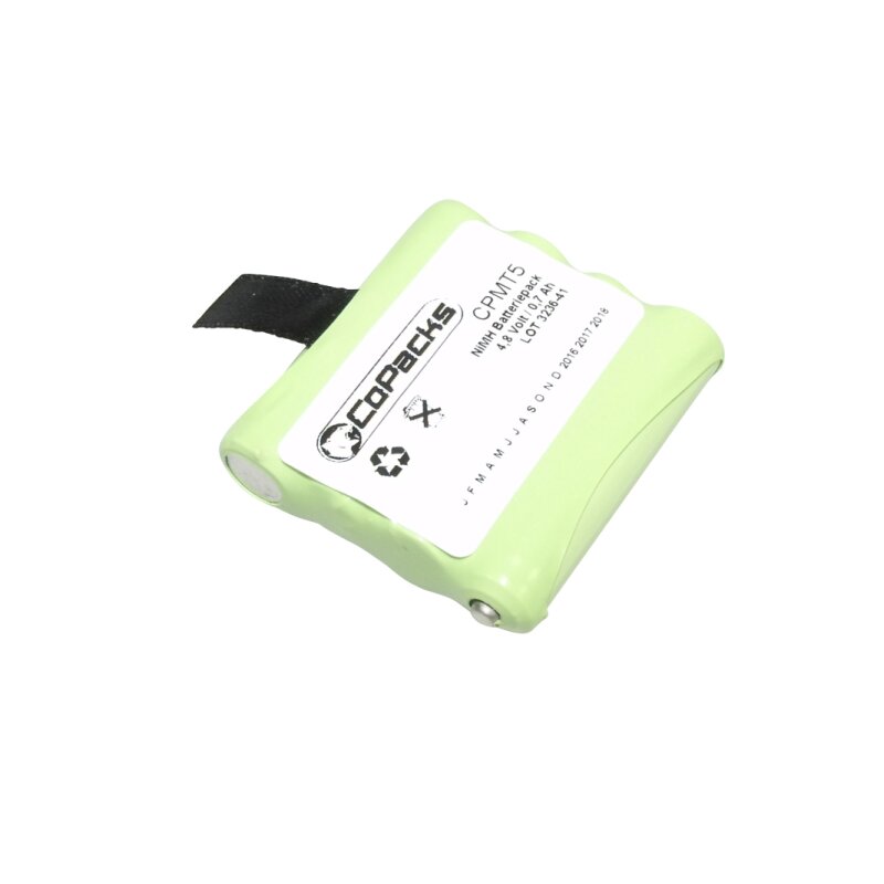 CoPacks NiMH Akku Motorola PMR Geraet XTR446/ TLKR CoPacks NiMH Akku Motorola PMR Geraet XTR446/ TLKR von CoPacks