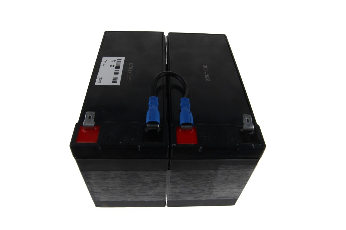 Ersatzakku passend für APC Batterie RBC109 Bleiakku Ersatzakku passend für APC Batterie RBC109 Bleiakku von CoPacks