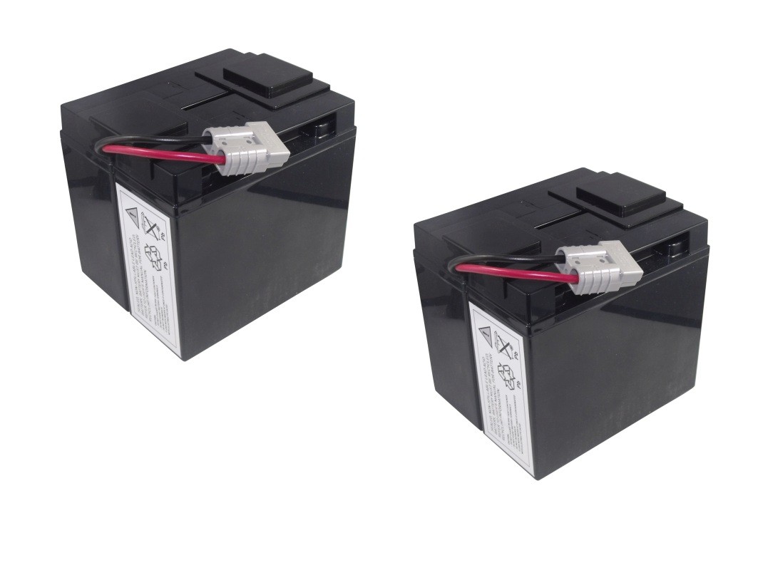 Ersatzakku passend für APC Batterie RBC11 Bleiakku Ersatzakku passend für APC Batterie RBC11 Bleiakku von CoPacks