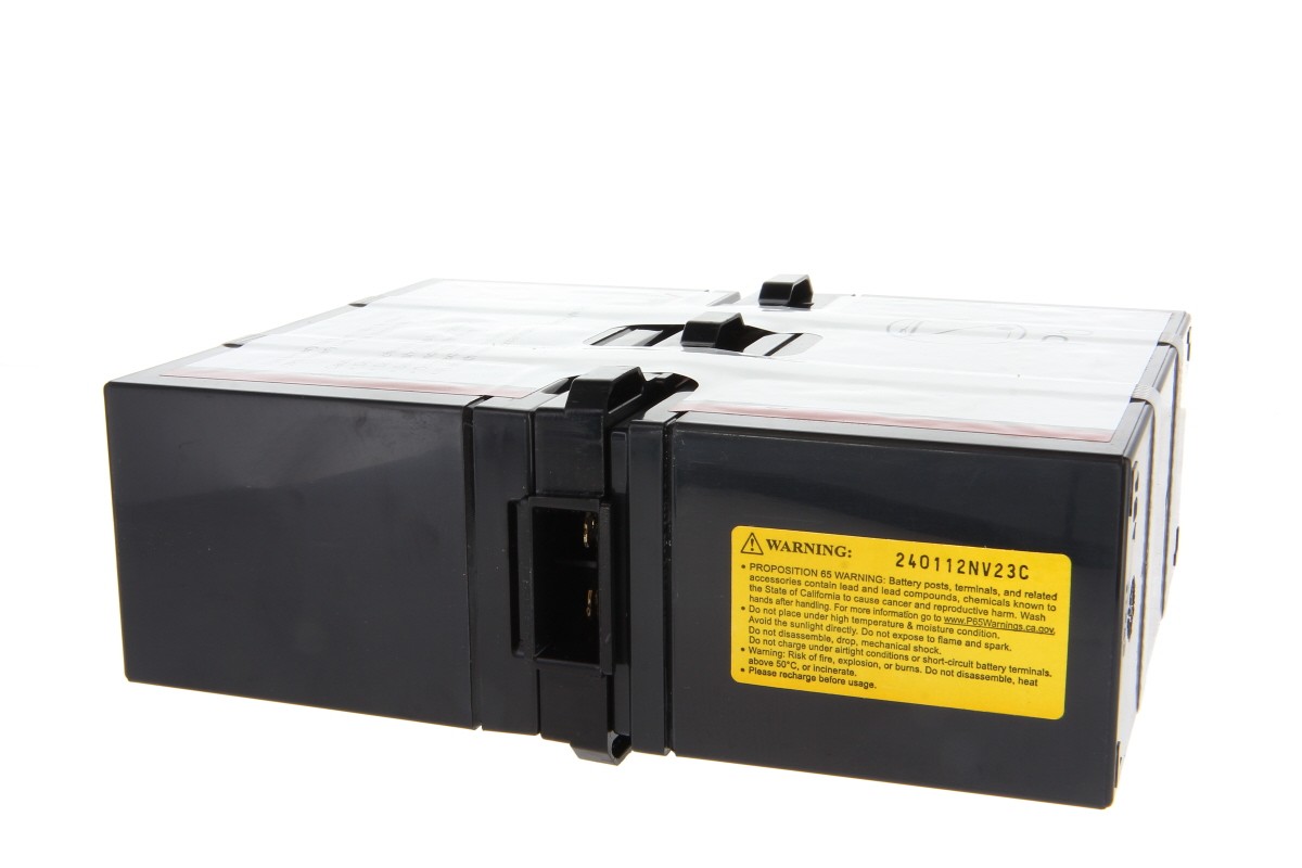 Ersatzakku passend für APC Batterie RBC123 Bleiakku Ersatzakku passend für APC Batterie RBC123 Bleiakku von CoPacks