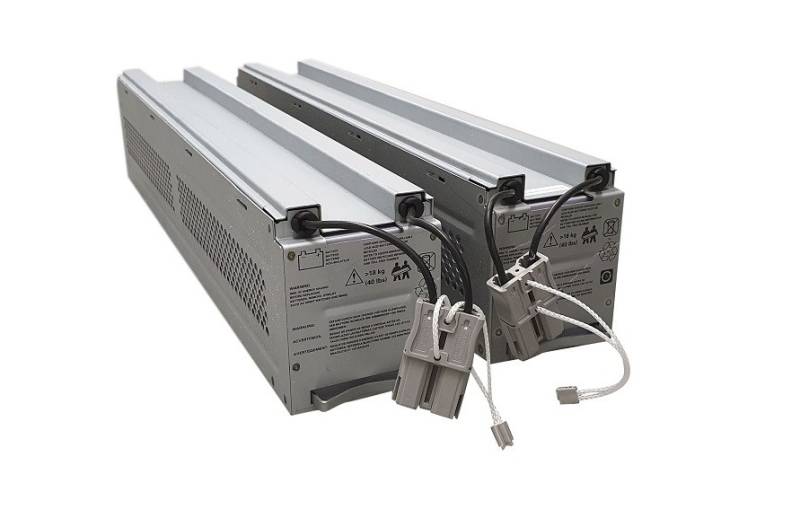 Ersatzakku passend für APC Batterie RBC140  Bleiakku von CoPacks