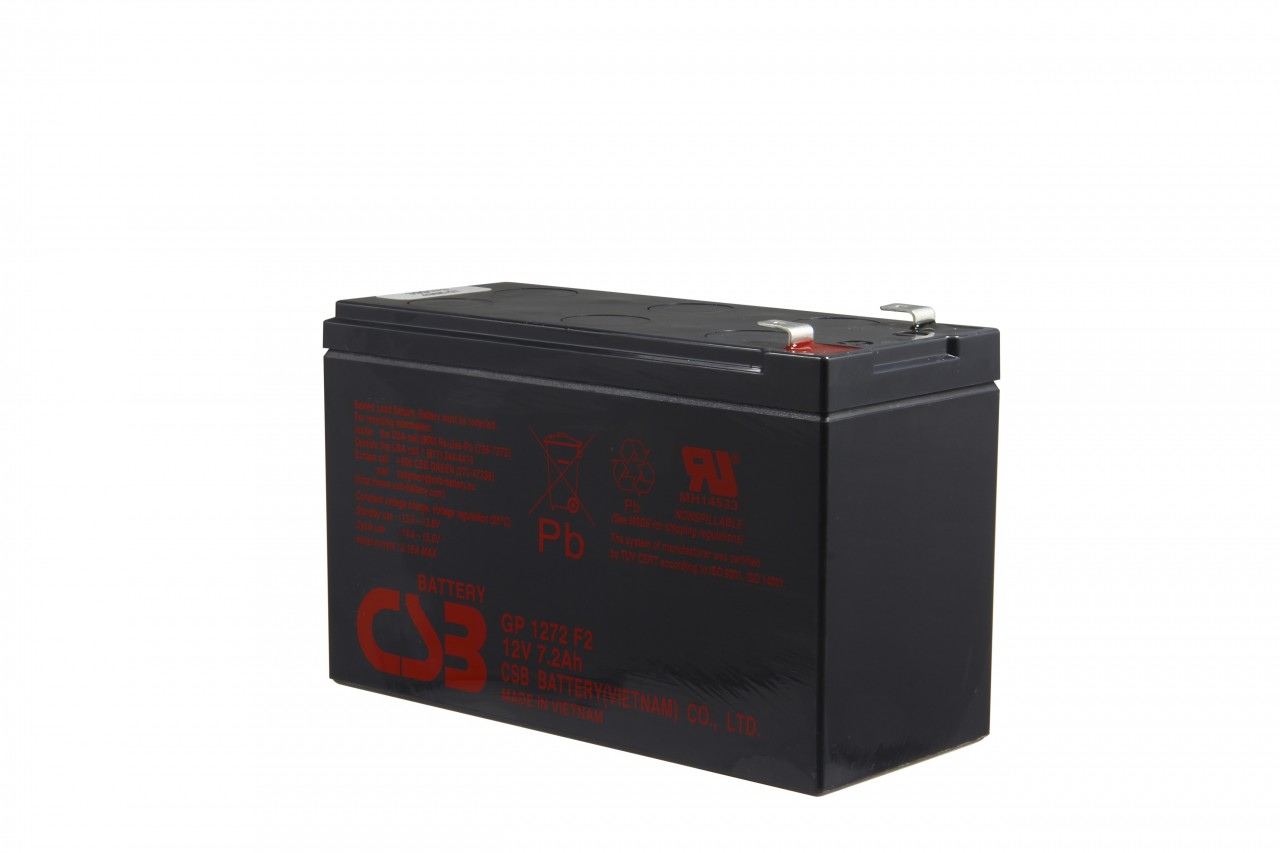 Ersatzakku passend für APC Batterie RBC2 Bleiakku Ersatzakku passend für APC Batterie RBC2 Bleiakku von CoPacks