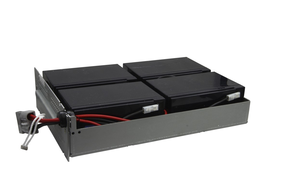 Ersatzakku passend für APC Batterie RBC23 Bleiakku Ersatzakku passend für APC Batterie RBC23 Bleiakku von CoPacks
