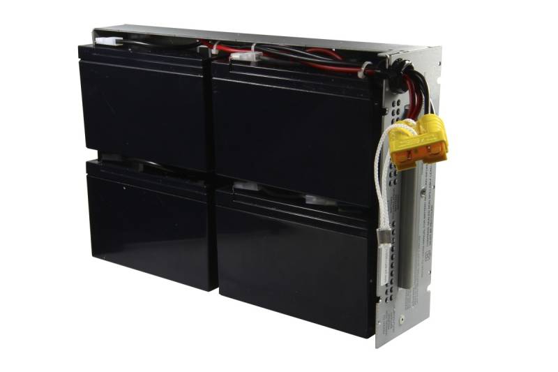 Ersatzakku passend für APC Batterie RBC24  Bleiakku von CoPacks