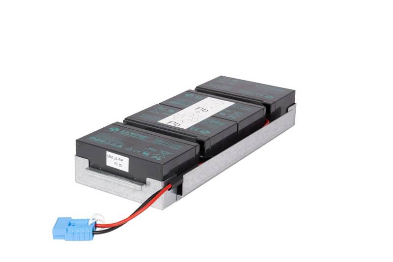 Ersatzakku passend für APC Batterie RBC31  Bleiakku von CoPacks