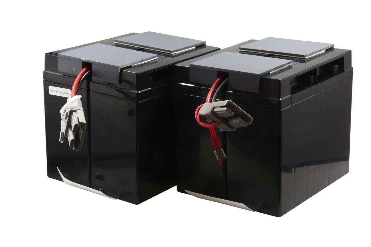 Ersatzakku passend für APC Batterie RBC55 Bleiakku Ersatzakku passend für APC Batterie RBC55 Bleiakku von CoPacks