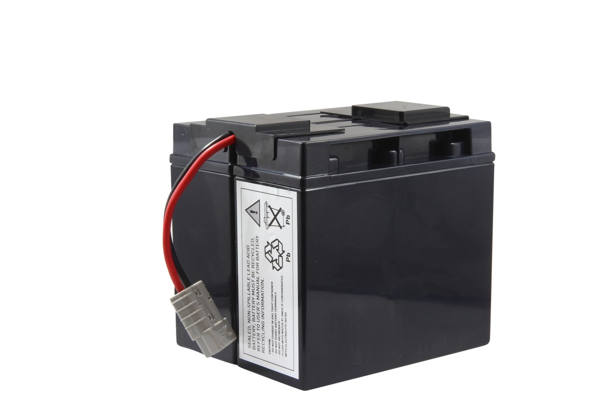 Ersatzakku passend für APC Batterie RBC7 Bleiakku Ersatzakku passend für APC Batterie RBC7 Bleiakku von CoPacks