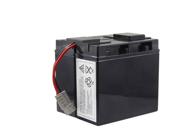 Ersatzakku passend für APC Batterie RBC7  Bleiakku von CoPacks