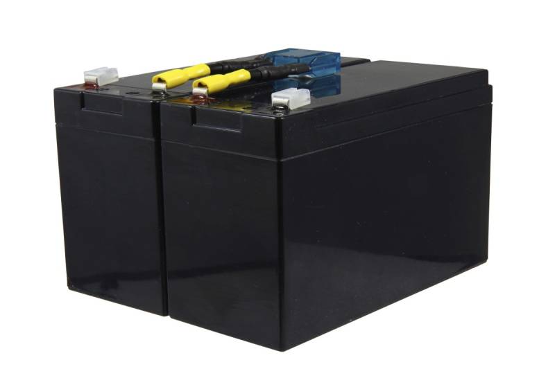 Ersatzakku passend für APC Batterie RBC9  Bleiakku von CoPacks