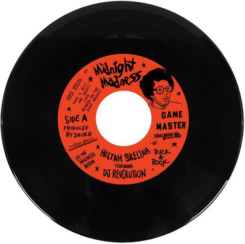Midnight Madness [Vinyl Single] von Coalmine