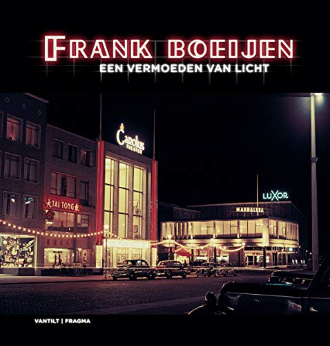 Frank Boeijen - Een Vermoeden Van Licht Frank Boeijen - Een Vermoeden Van Licht von Coast To Coast