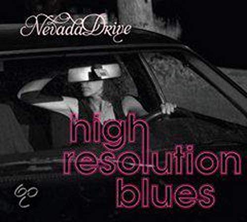 Nevada Drive - High Resolution Blues Nevada Drive - High Resolution Blues von Coast To Coast