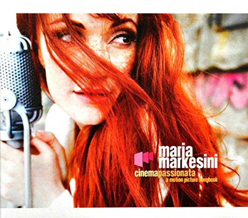 Maria Markesini - CinemaPassionata Maria Markesini - CinemaPassionata von Coast to Coast