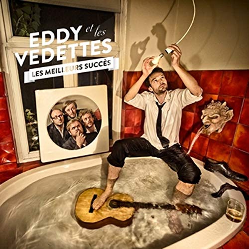 Eddy Et Les Vedettes - Les Meilleurs Succes von Coast to Coast