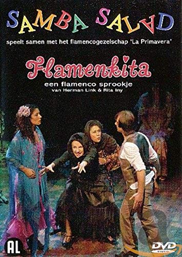 Flamenkita (Een Flamenco Sprookje d [DVD-AUDIO] von Coast to Coast