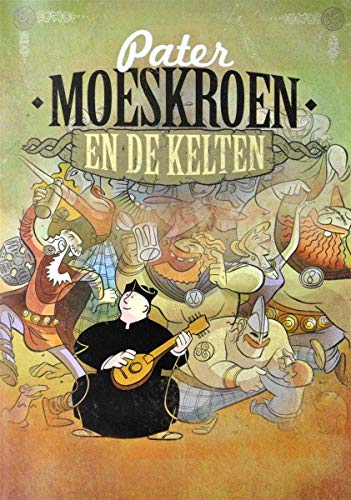 Pater Moeskroen en de Kelten [DVD-AUDIO] von Coast to Coast