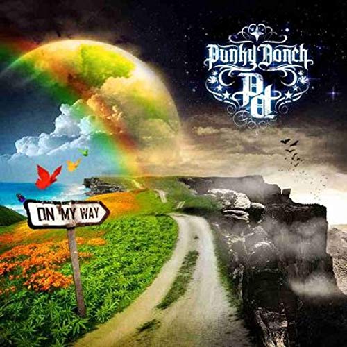 Punky Donch - On My Way Punky Donch - On My Way von Coast to Coast