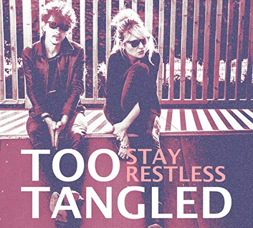 Stay Restless (Lp) von Coast to Coast