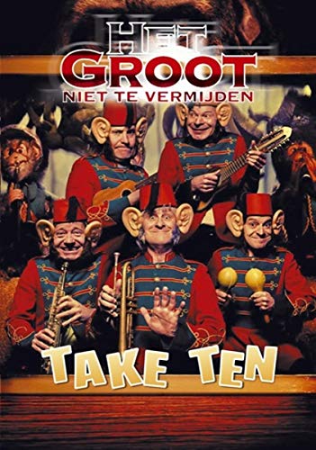 Take Ten [DVD-AUDIO] von Coast to Coast