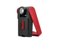 COAST PM200R Wiederaufladbare LED-Arbeitsleuchte - 540 Lumen Dual Power von Coast