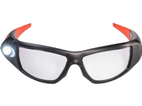 COAST SPG500 Schutzbrille mit Inspektionslicht und UV-Schutz - 160 Lumen von Coast