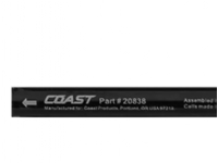 COAST Z500 wiederaufladbarer Ersatzakku von Coast