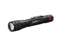 Coast G32 LED (RGB) Taschenlampe mit Gürtelclip Batteriebetrieben 355 lm 65 g von Coast