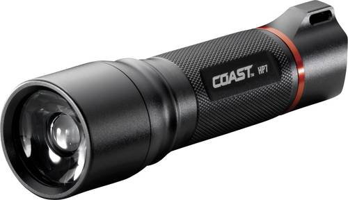 Coast HP7 LED Taschenlampe batteriebetrieben 410lm 10h 204g von Coast