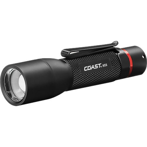 Coast HX5 Compact Focus torch von Coast