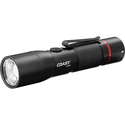 Coast HX5R Pure Beam Focus LED Torch + X1 Li-Ion Battery Coast HX5R Pure Beam Focus LED Torch + X1 Li-Ion Battery von Coast