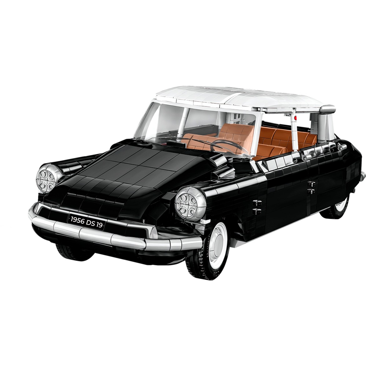 1956 Citroen DS 19 Executive Edition, Konstruktionsspielzeug 1956 Citroen DS 19 Executive Edition, Konstruktionsspielzeug von Cobi