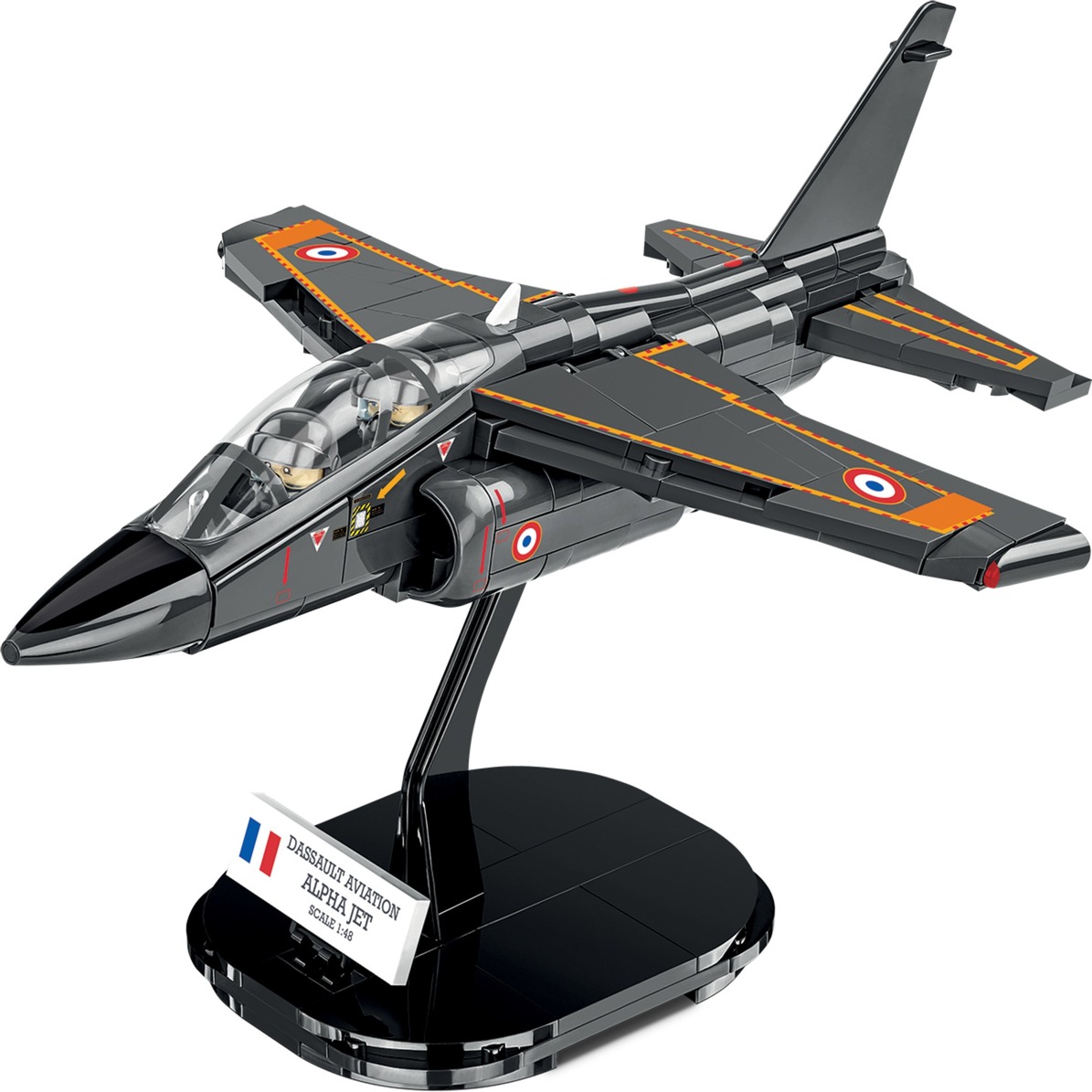 Alpha Jet, Konstruktionsspielzeug Alpha Jet, Konstruktionsspielzeug von Cobi