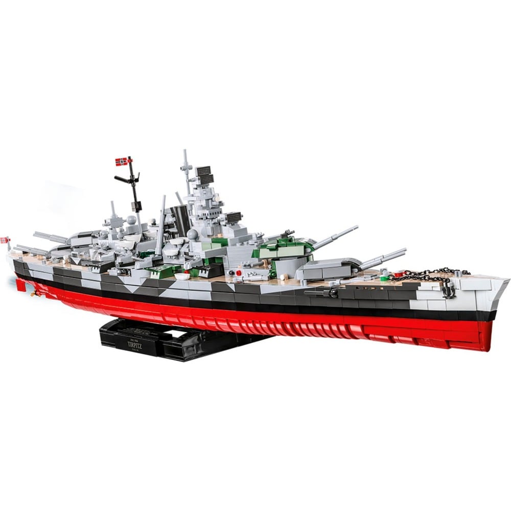 Battleship Tirpitz - Executive Edition, Konstruktionsspielzeug von Cobi