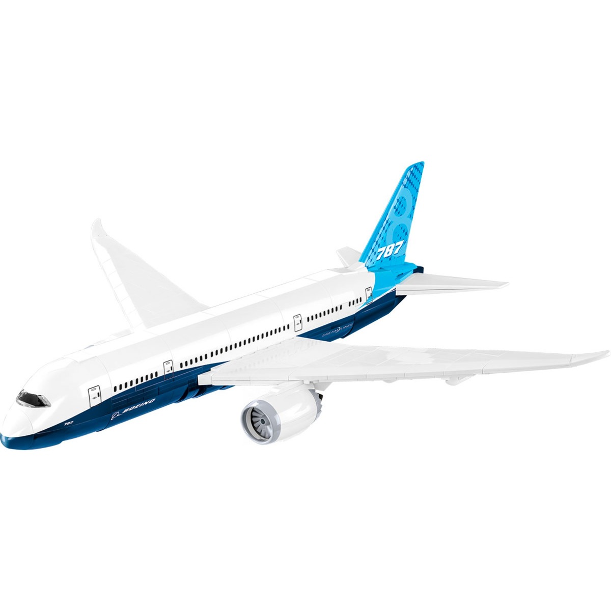Boeing 787 Dreamliner, Konstruktionsspielzeug von Cobi
