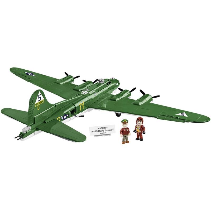 Boeing B-17G Flying Fortress, Konstruktionsspielzeug von Cobi