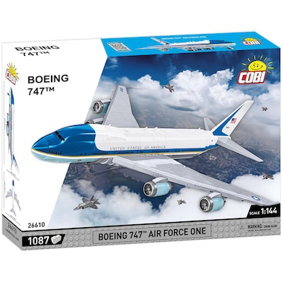 COBI Boeing 747 Air Force One 26610 von Cobi
