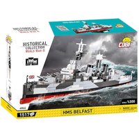 COBI HMS Belfast IWM 4844 von Cobi