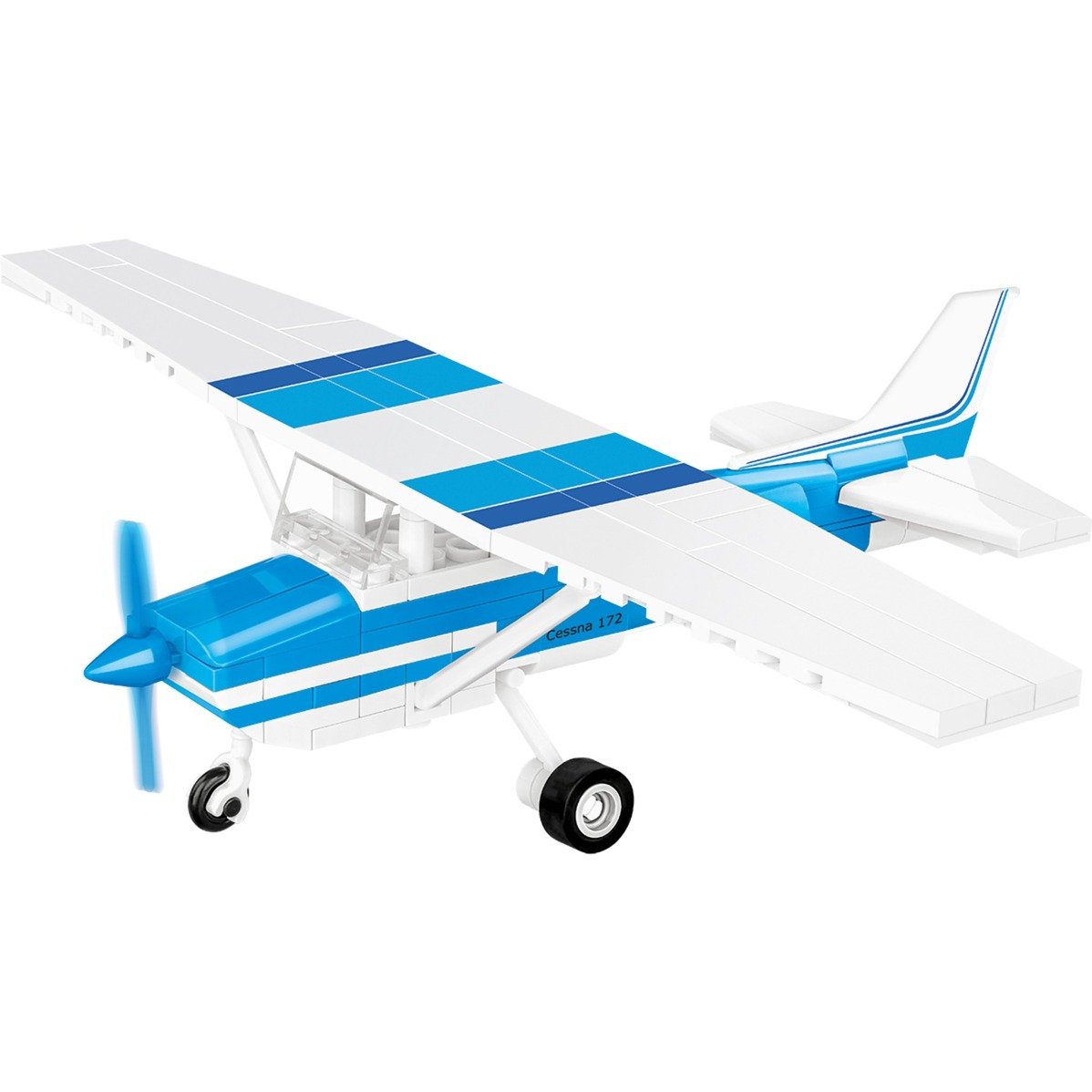 Cessna 172 Skyhawk, Konstruktionsspielzeug von Cobi