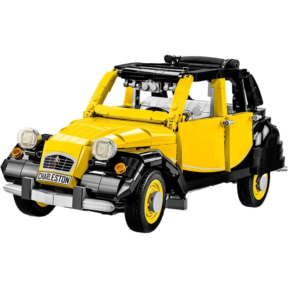 Citroen 2CV Charleston, Konstruktionsspielzeug von Cobi