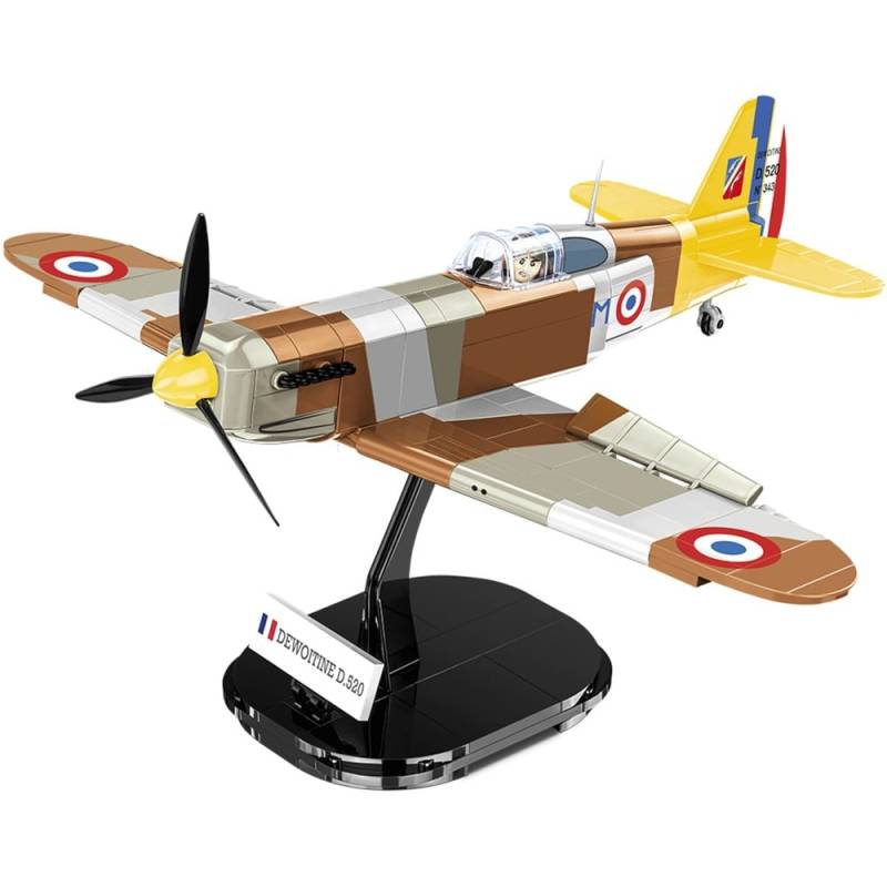 Dewoitine D.520, Konstruktionsspielzeug von Cobi