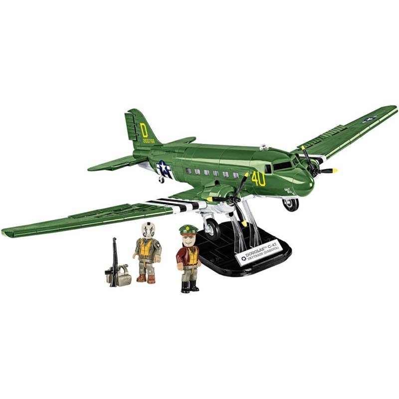 Douglas C-47 Skytrain Dakota, Konstruktionsspielzeug von Cobi