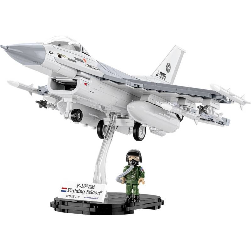 F-16AM Fighting Falcon, Konstruktionsspielzeug von Cobi