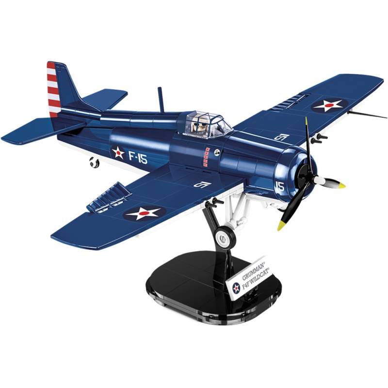 F4F Wildcat - Northrop Gunman, Konstruktionsspielzeug von Cobi