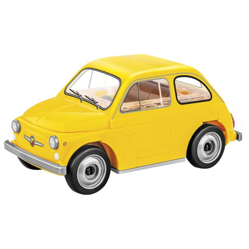 Fiat Abarth 595, Konstruktionsspielzeug von Cobi