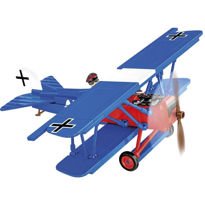 Fokker D.VII, Konstruktionsspielzeug von Cobi