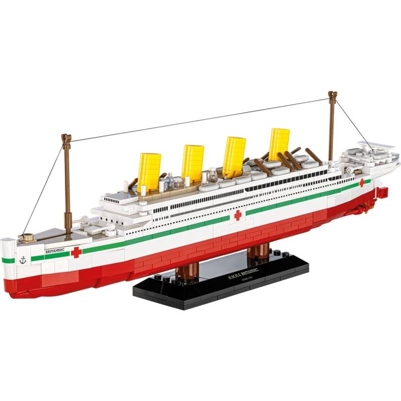 H.M.H.S. Britannic, Konstruktionsspielzeug von Cobi